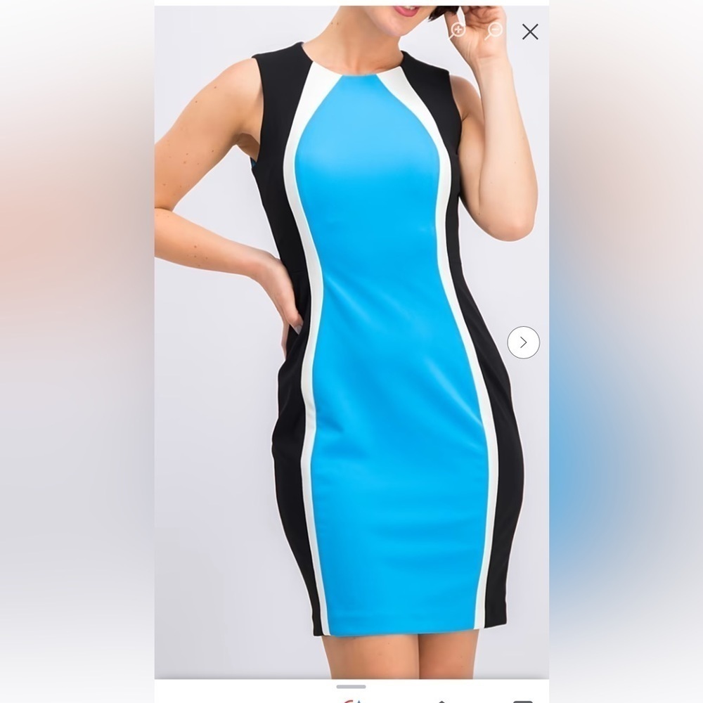 NWOT Tommy Hilfiger Bodycon Dress 8